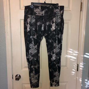 Size XL leggings